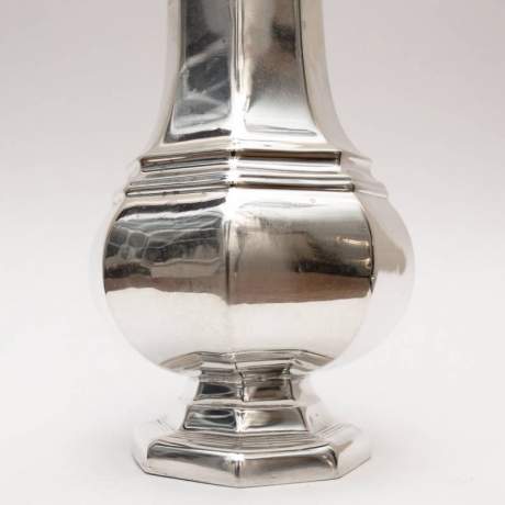 19th Century Silver Sugar Castor image-2