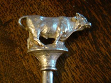 WMF Silver Plated Meat Skewer image-2