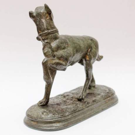 19th Century Model of a Dog image-3