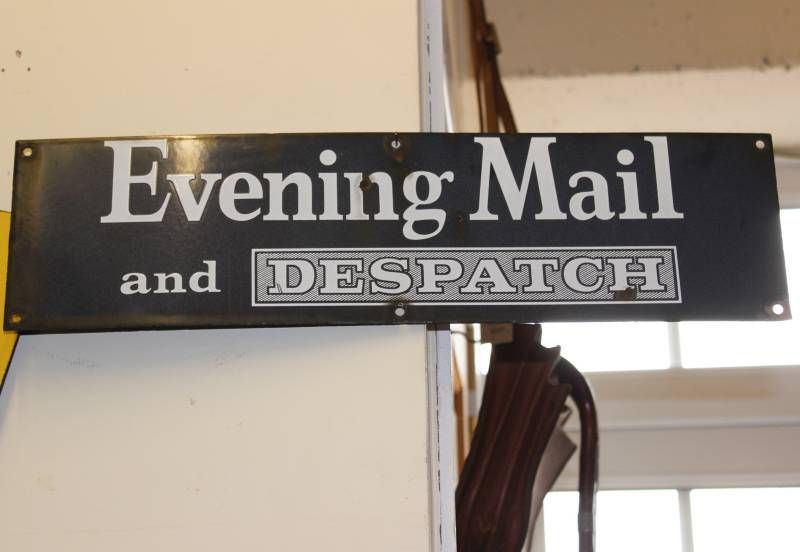 evening mail trips
