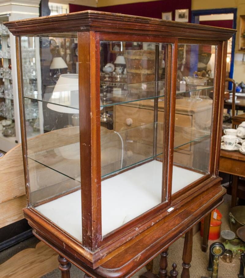 Antique Shop Display Cabinet Antique Cabinets Hemswell