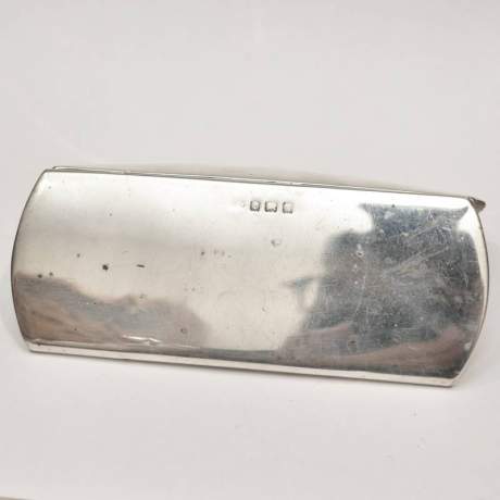 Quality Silver Spectacle Case image-4