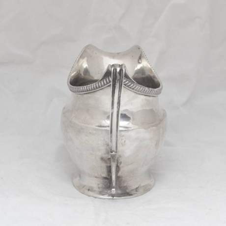 Georgian Silver Jug image-4