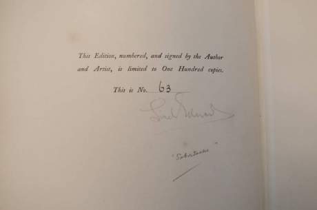 Shires and Provinces Signed Limited Edition Book image-3