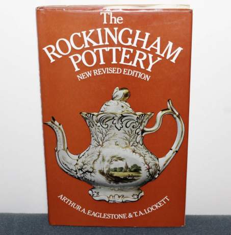 The Rockingham Pottery Book image-1