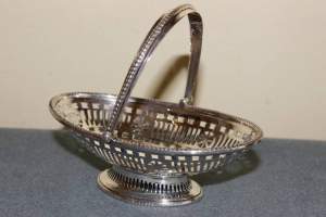 Silver Basket