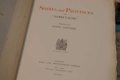 Shires and Provinces by Sabretache image-2