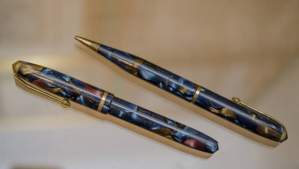Conway Stewart Fountain Pen and Pencil