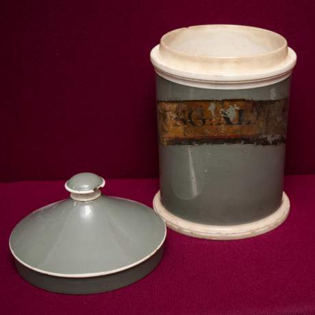 Victorian Apothecary Chemists Jar image-2