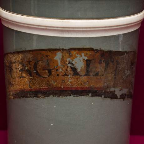 Victorian Apothecary Chemists Jar image-4