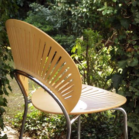 Nanna Ditzel Design Trinidad Model 3300 Chair Danish Bar Stool image-4