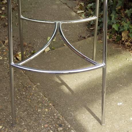 Nanna Ditzel Design Trinidad Model 3300 Chair Danish Bar Stool image-6