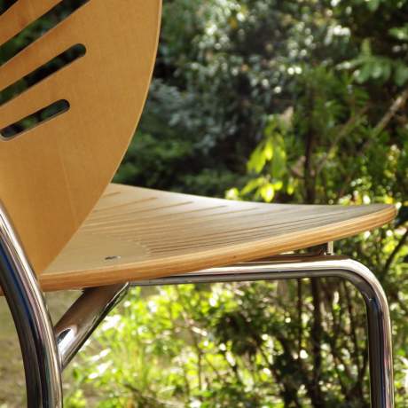 Nanna Ditzel Design Trinidad Model 3300 Chair Danish Bar Stool image-5