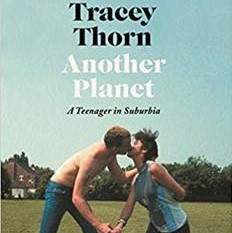 Book Tracey Thorn-Another Planet: A Teenager in Suburbia - Signed image-1