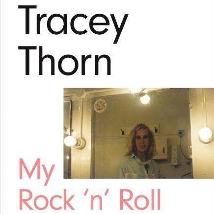 Book Tracey Thorn- My Rock n Roll Friend - Signed image-1