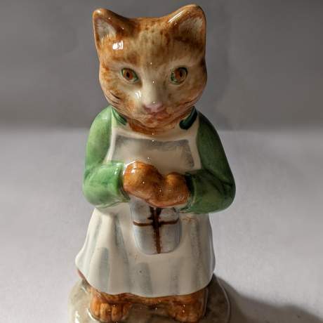 Beswick Beatrix Potter Figure - Ginger image-1