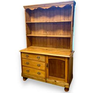Victorian Pine Single Dresser