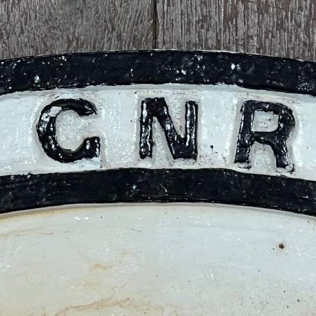Great Northern Railway 164 Bridge Plate image-2