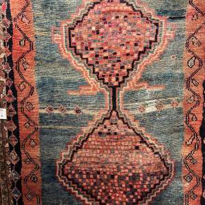 Wonderful Hand Knotted Persian Rug Luri - Stunning Colours & Design