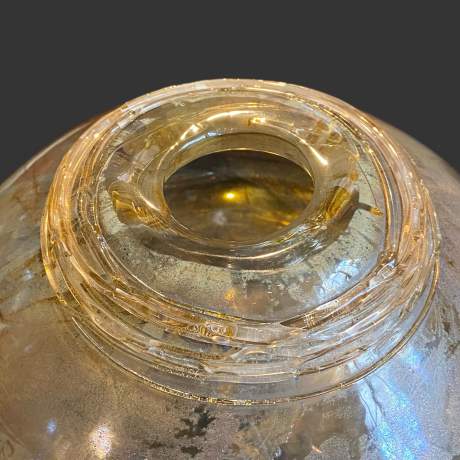 Isle of Wight Experimental Glass Vase image-4