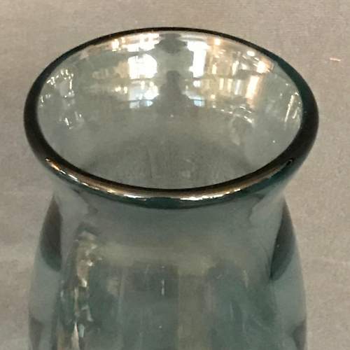 1930s Elis Bergh Designed Kosta Glass Vase image-2