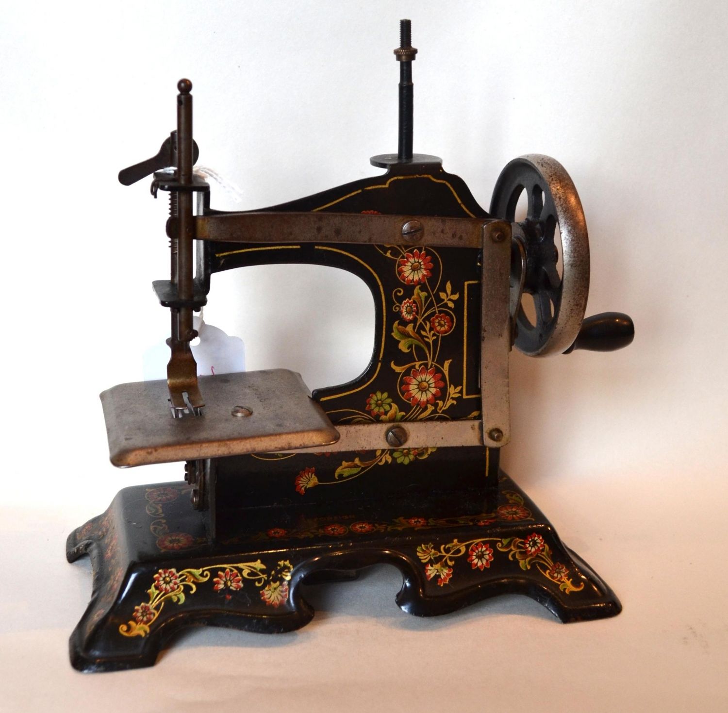 Vintage Toy Sewing Machines