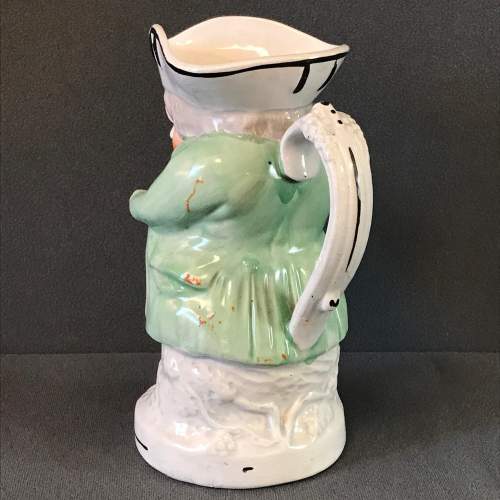 Early 19th Century Yorkshire Toby Jug image-4