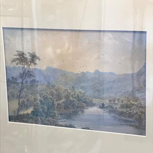 Victorian Watercolour by William Taylor Longmire image-2