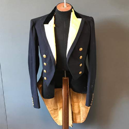 British Officers Messdress Tail Coat - Militaria - Hemswell Antique Centres