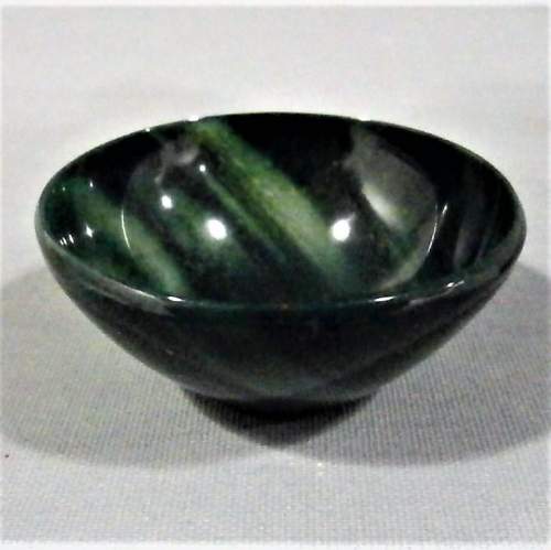 Beautiful Chinese Hardstone Bowl image-5