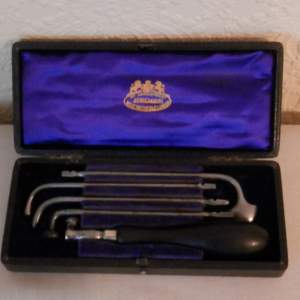 Medical Equipment by Arnold and Sons of London
