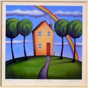 On Rainbow Days by Paul Horton  80 / 295