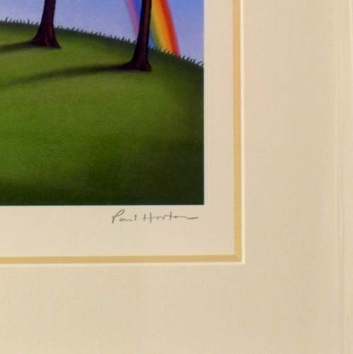 On Rainbow Days by Paul Horton  80 / 295 image-4