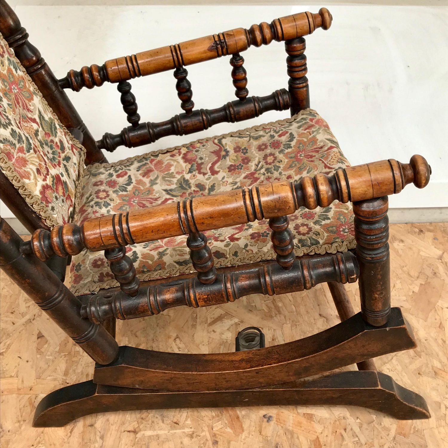 American Childs Rocking Chair Antique Chairs Hemswell