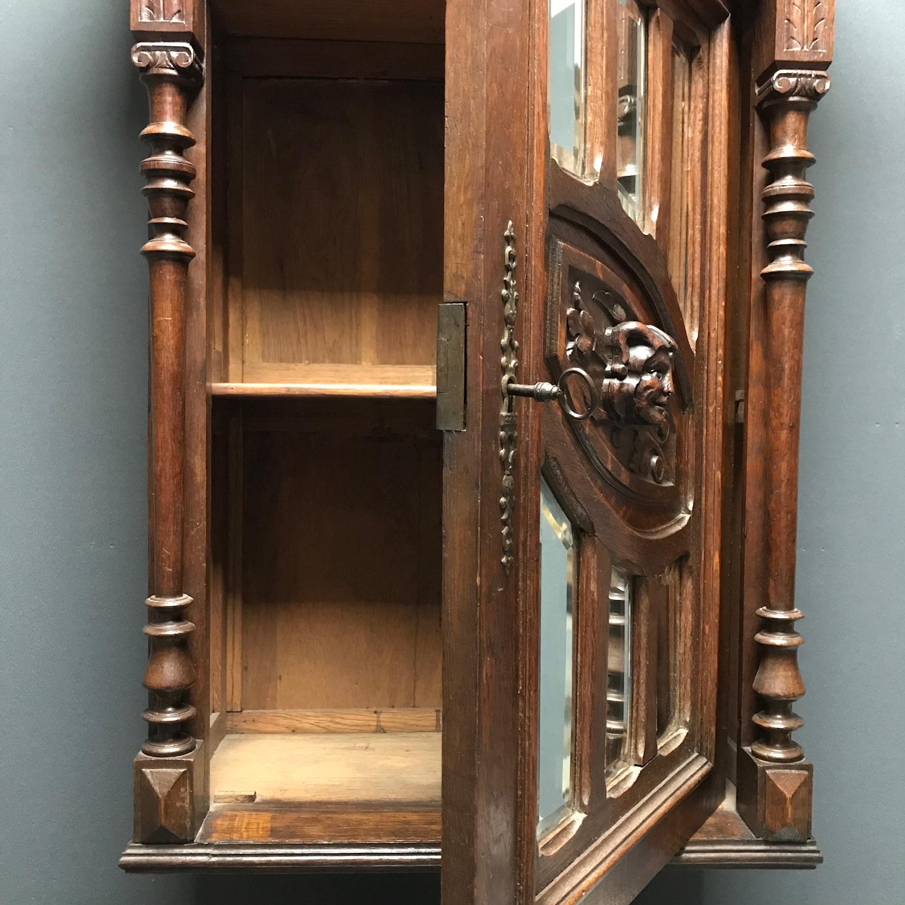 Victorian Oak Cabinet Antique Cabinets Hemswell Antique Centres