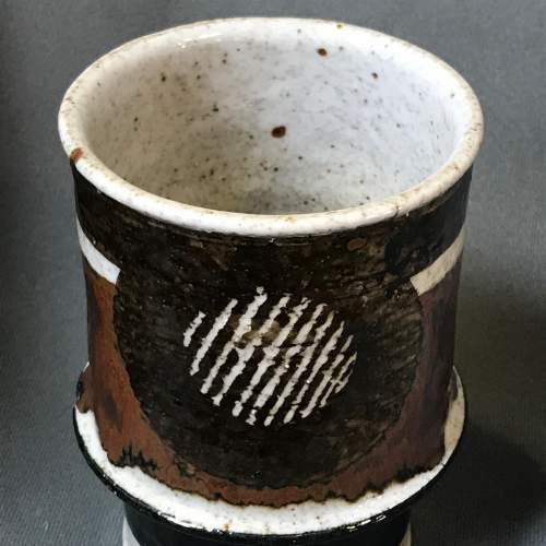 Mid Century Rorstrand Atelje Vase image-2