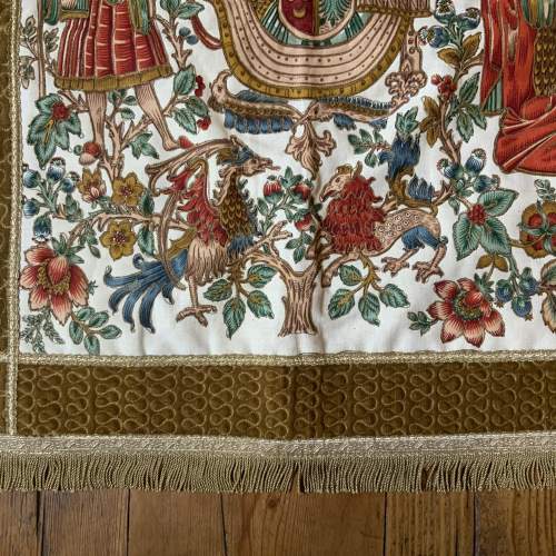 Superb Tab Top Tapestry Wall Hanging image-5