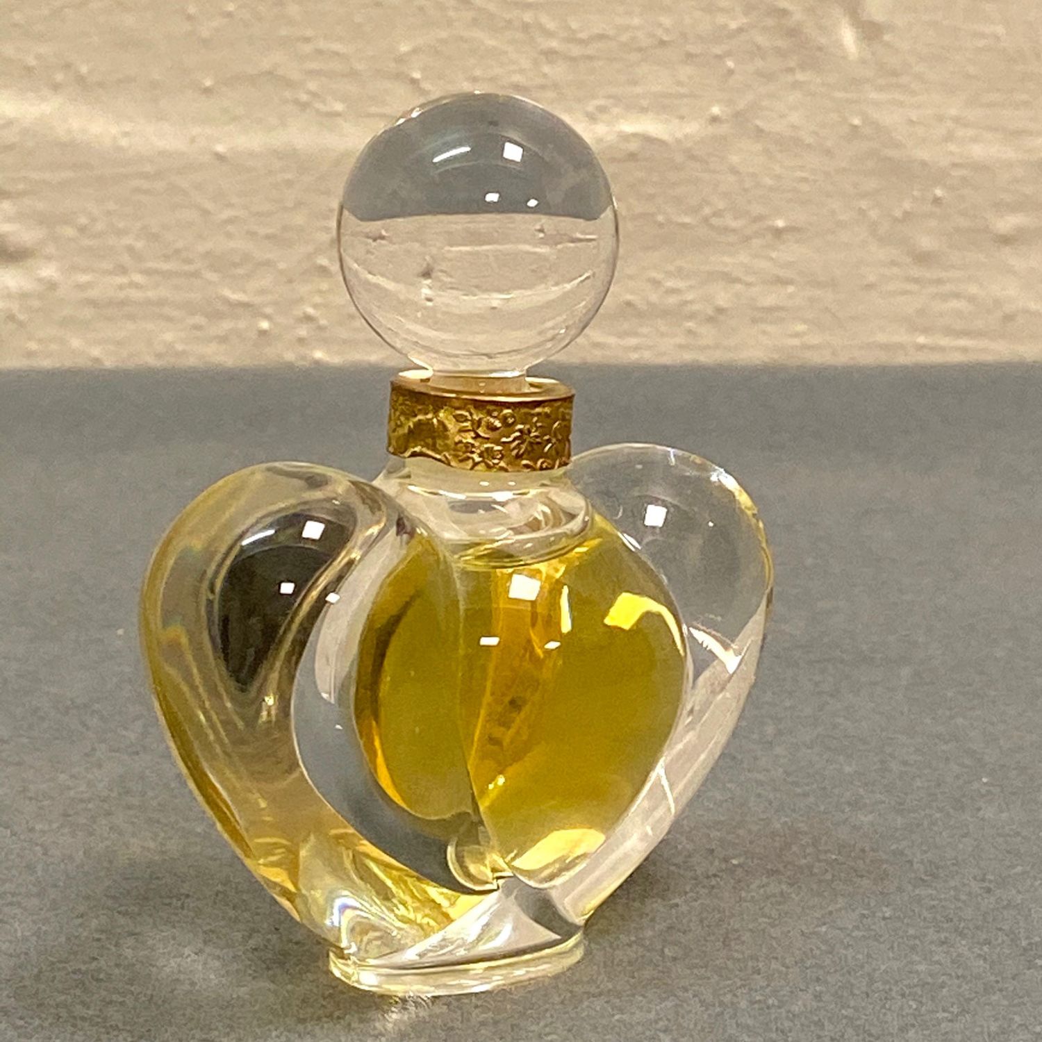 Lalique Small Nina Ricci Farouche Factice - Glass - Hemswell Antique ...
