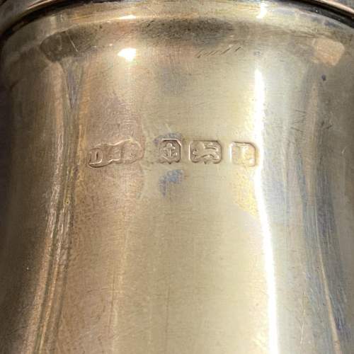 Early 20th Century Silver Sugar Sifter image-4