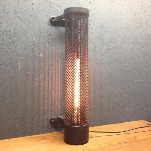 Early Heater by GEC Converted into Unique Lamp image-5