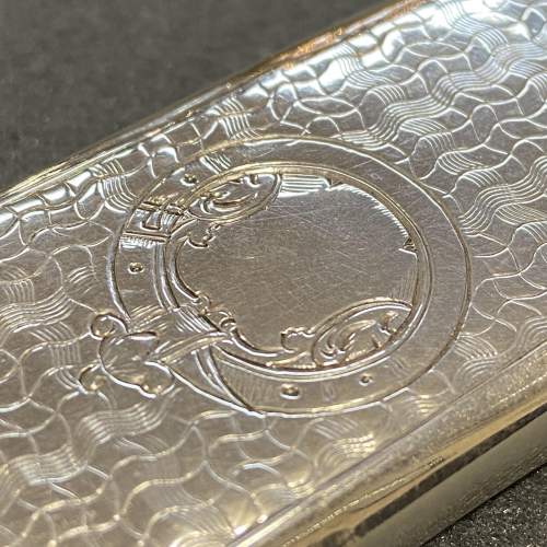 Victorian Silver Spectacle Case image-2