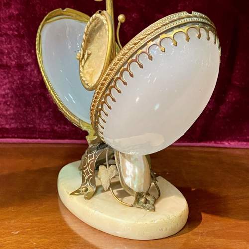French 19th Century Palais Royal Pocket Watch Stand image-2