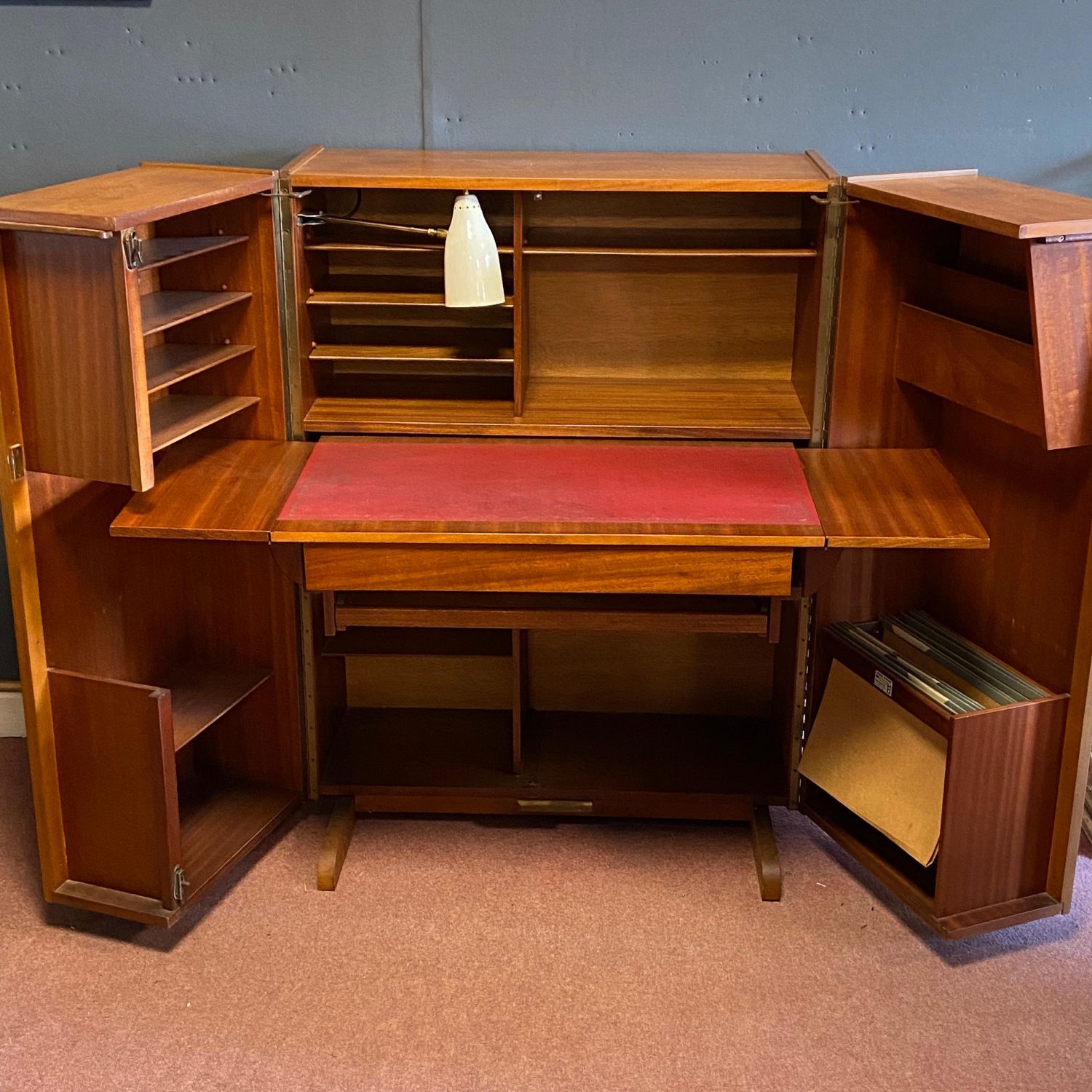 Magic Box Style Home Office System - Furniture etc - Hemswell Antique ...