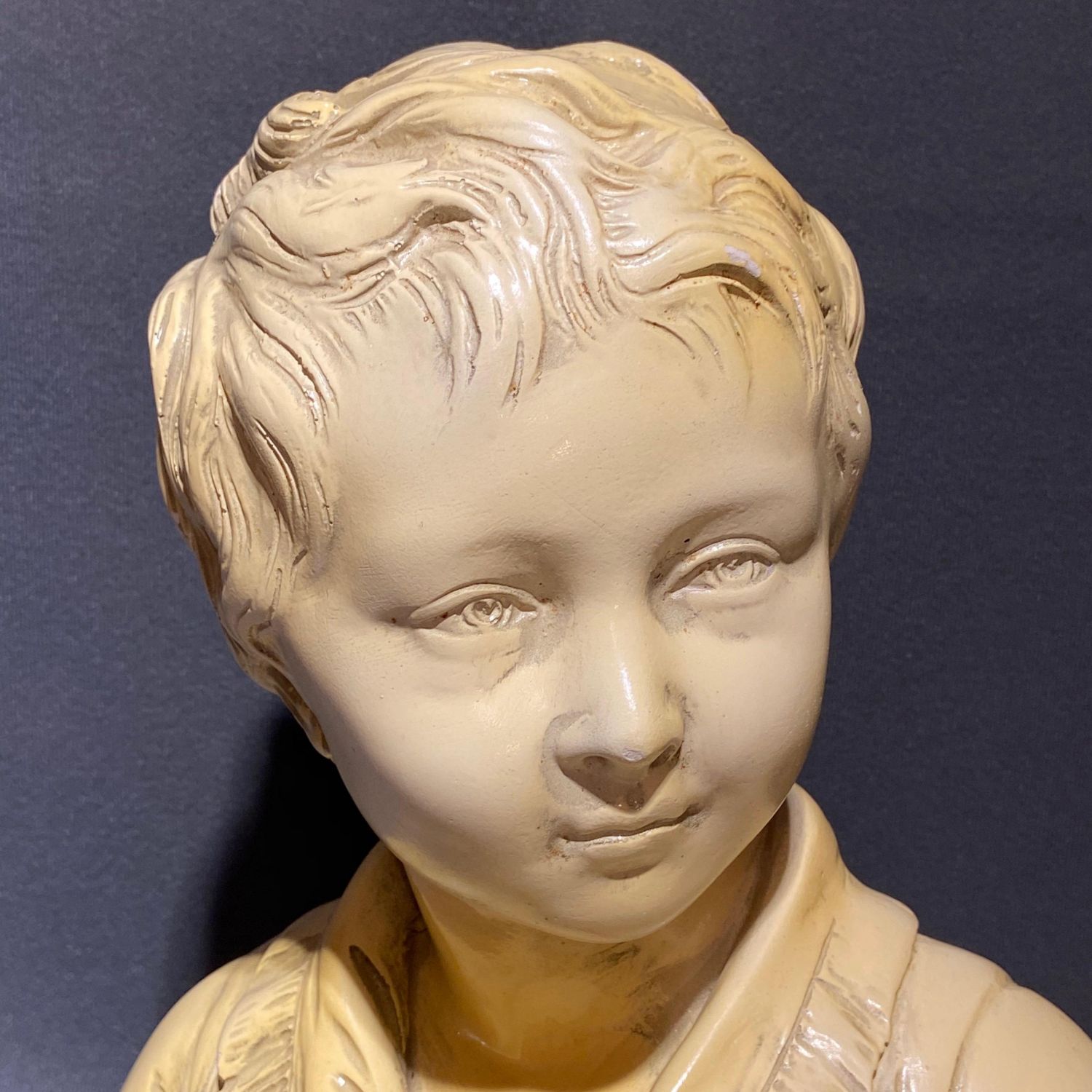 Bust of Alexandre Brongniart after Jean Antoine Houdon - Decorative ...