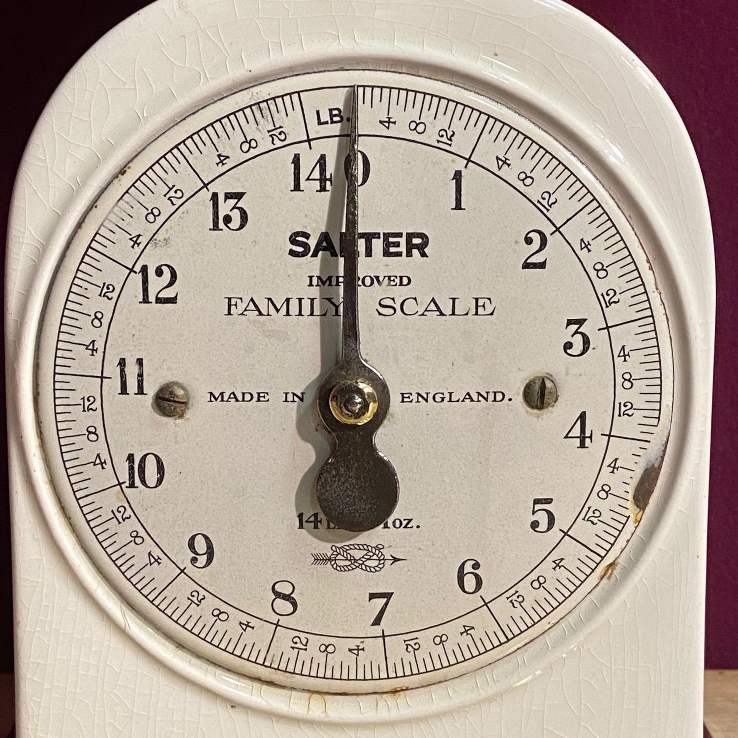 Great Set of Ceramic Salter Kitchen Scales - Gifts for Every Occasion ...