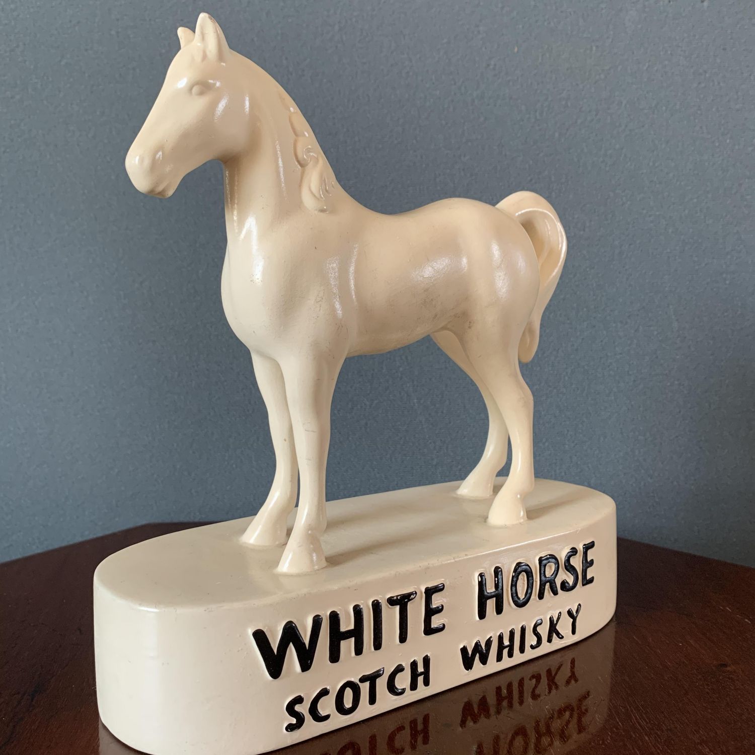 Kelsboro Ware White Horse Figurine - Gifts for Every Occasion ...