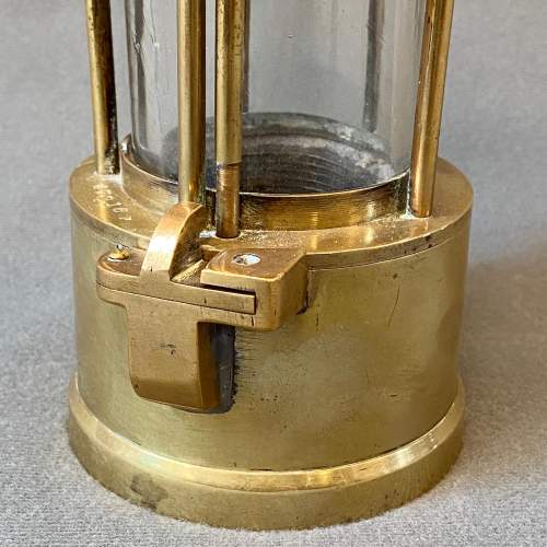Brass Miners Lamp image-3