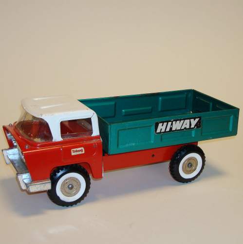 Triang Toy Truck image-1
