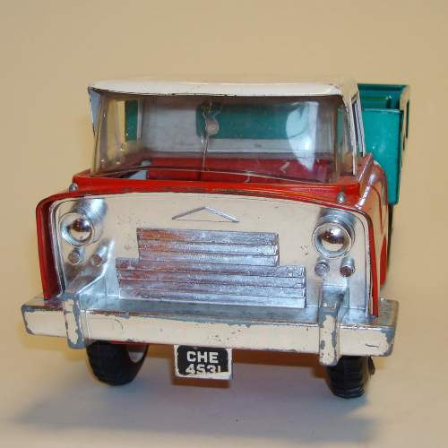 Triang Toy Truck image-2
