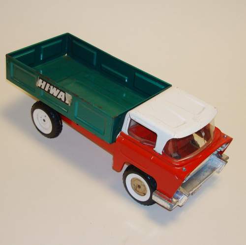 Triang Toy Truck image-3